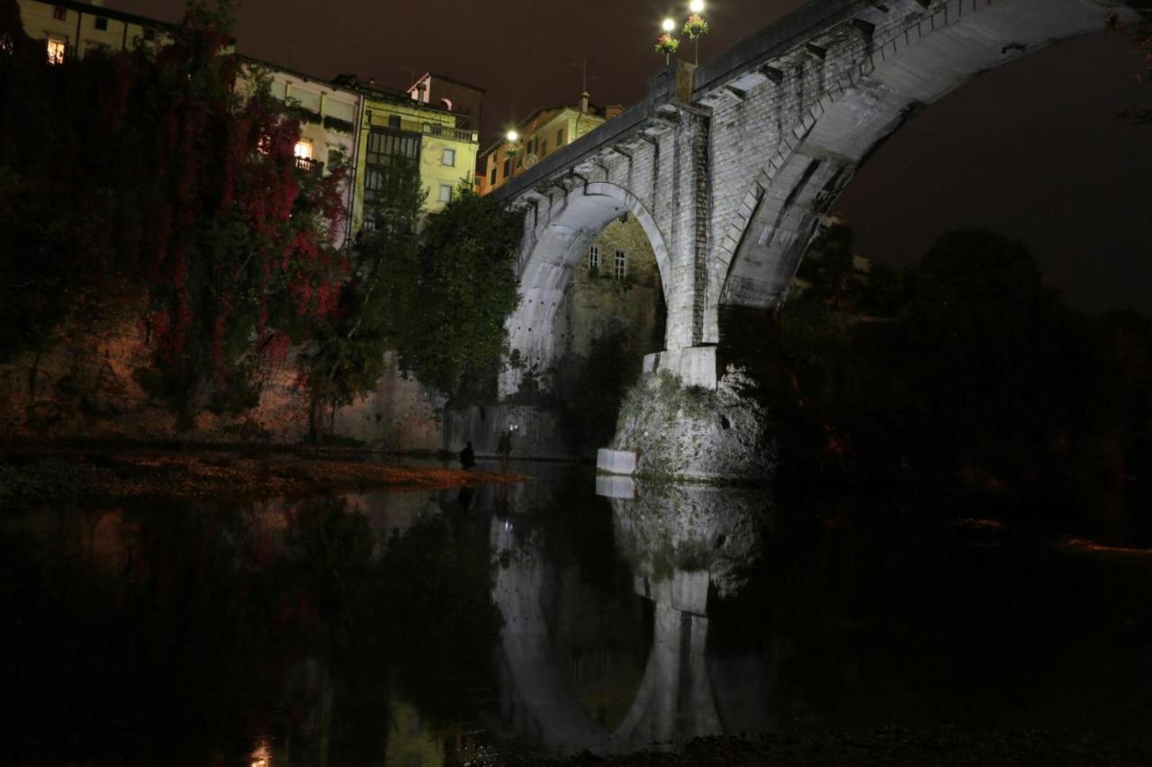 شقة L'Angolo Di Filippo I Piano Cividale del Friuli المظهر الخارجي الصورة