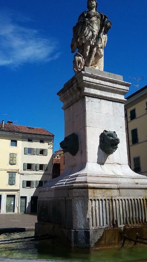 شقة L'Angolo Di Filippo I Piano Cividale del Friuli المظهر الخارجي الصورة